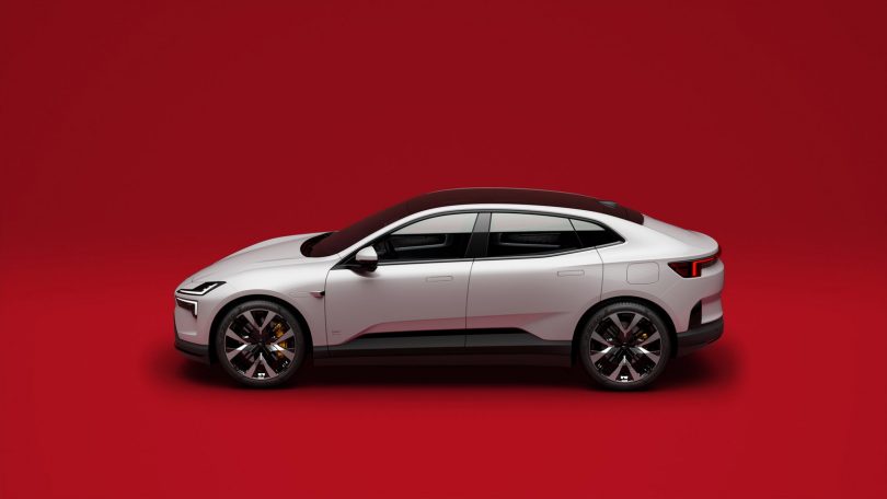 Polestar 4 Coupé - Mobilsiden.dk