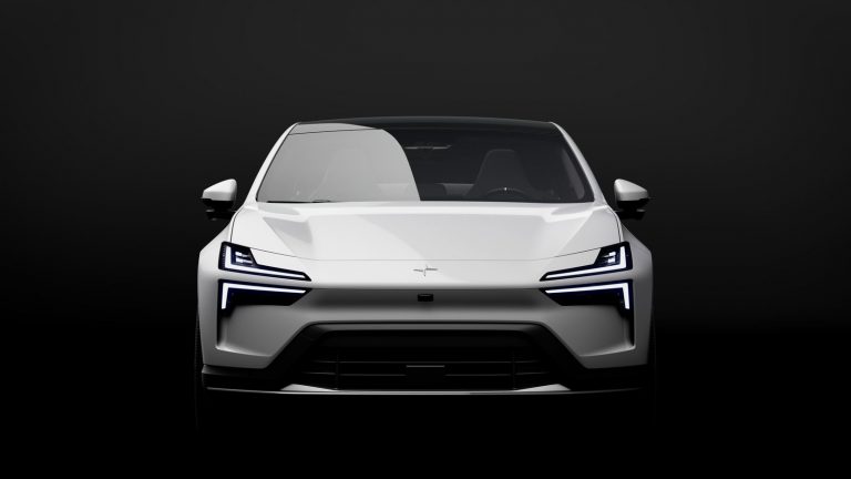 Polestar 4 Coupé - Mobilsiden.dk