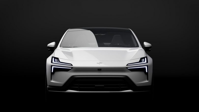 Polestar 4 Coupé - Mobilsiden.dk