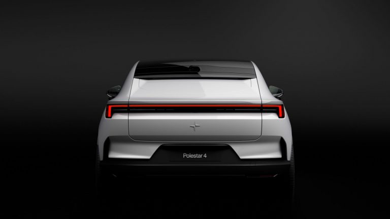Polestar 4 Coupé - Mobilsiden.dk