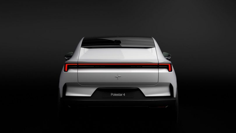 Polestar 4 Coupé - Mobilsiden.dk