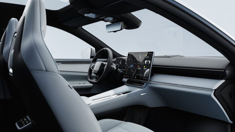 Polestar 4 Coupé - Mobilsiden.dk