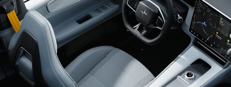 Polestar 4 Coupé - Mobilsiden.dk