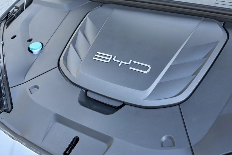 BYD Seal - Mobilsiden.dk