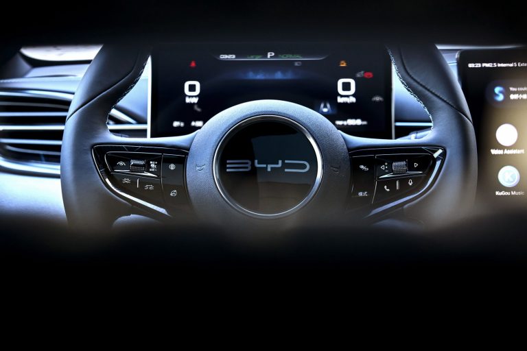 BYD Seal - Mobilsiden.dk