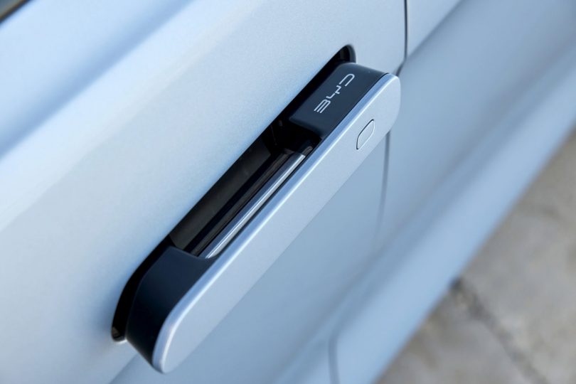 BYD Seal - Mobilsiden.dk
