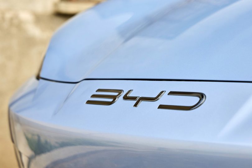 BYD Seal - Mobilsiden.dk