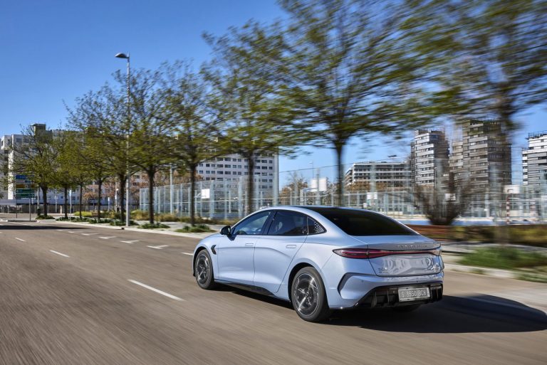 BYD Seal - Mobilsiden.dk