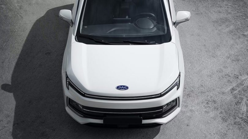 JAC e-JS4 - Mobilsiden.dk