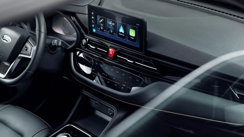 JAC e-JS4 - Mobilsiden.dk