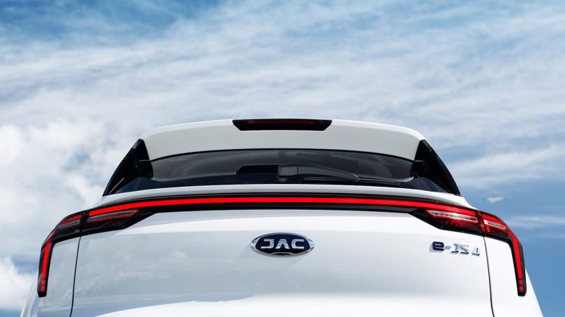 JAC e-JS4 - Mobilsiden.dk