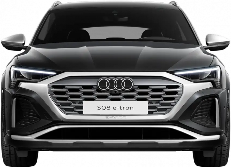 Audi SQ8 e-tron - Mobilsiden.dk