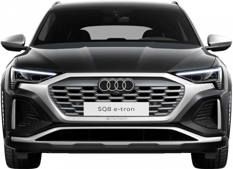 Audi SQ8 Sportback e-tron - Mobilsiden.dk