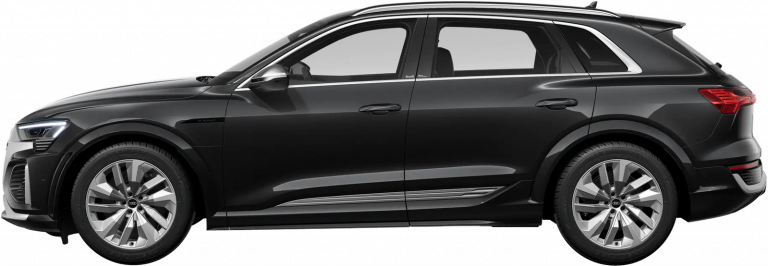 Audi SQ8 e-tron - Mobilsiden.dk