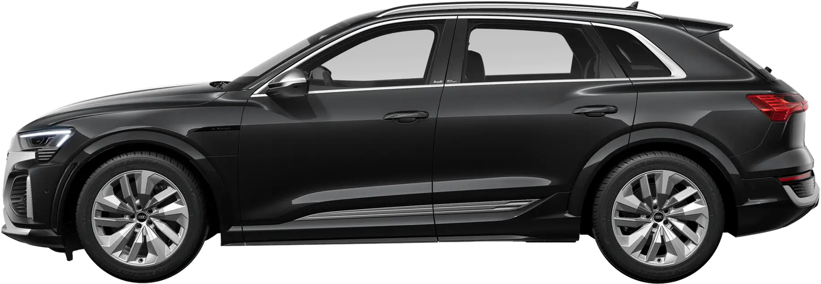 Audi SQ8 e-tron - Mobilsiden.dk