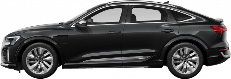 Audi SQ8 Sportback e-tron - Mobilsiden.dk