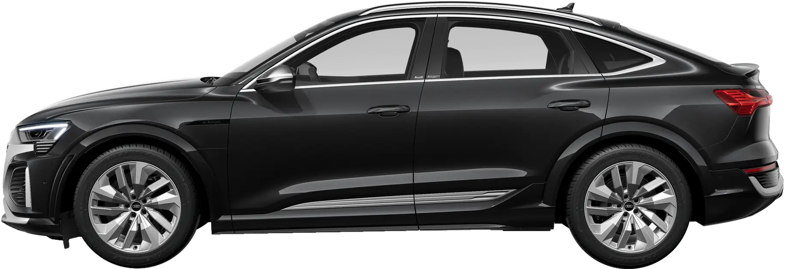 Audi SQ8 Sportback e-tron - Mobilsiden.dk