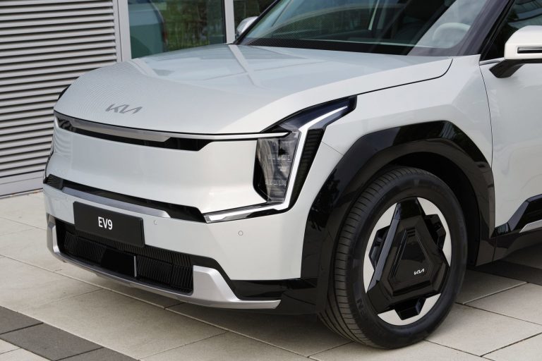 Kia EV9 - Mobilsiden.dk