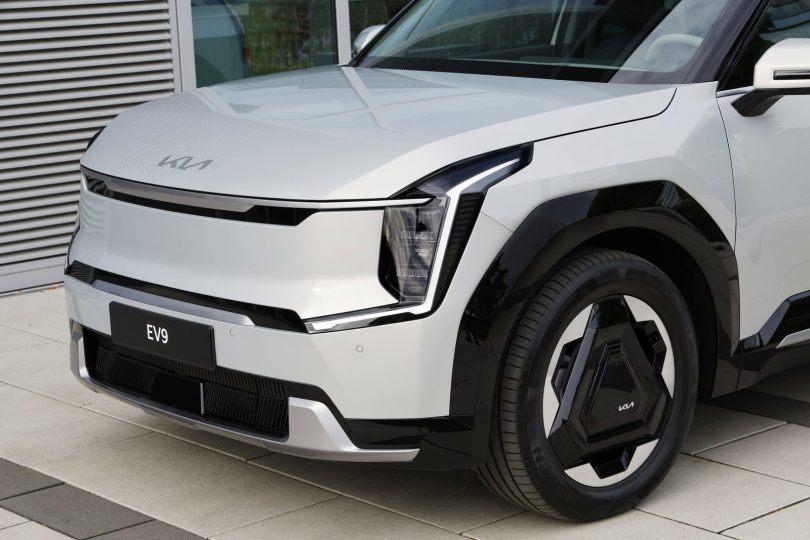 Kia EV9 - Mobilsiden.dk