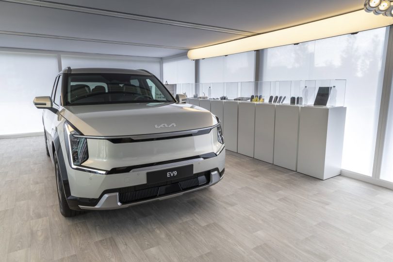 Kia EV9 - Mobilsiden.dk