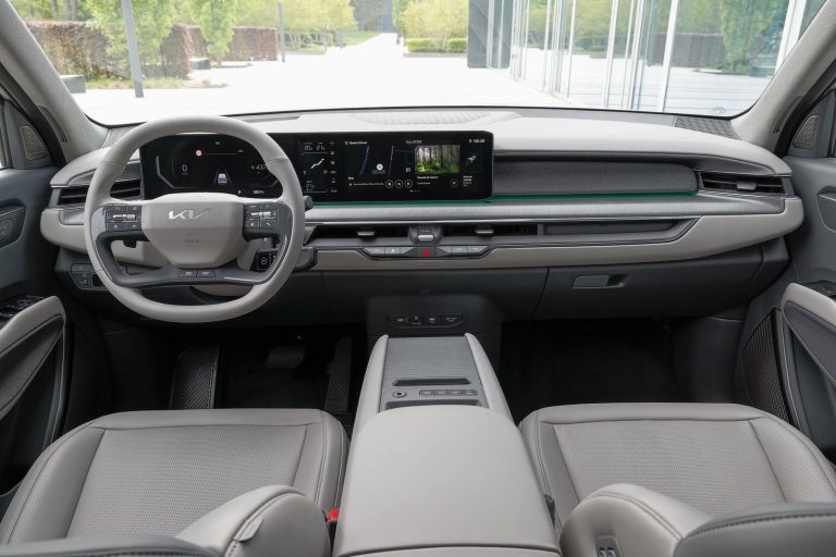 Kia EV9 - Mobilsiden.dk