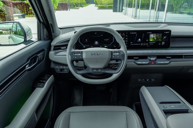 Kia EV9 - Mobilsiden.dk