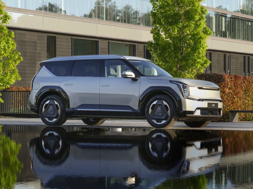 Kia EV9 - Mobilsiden.dk