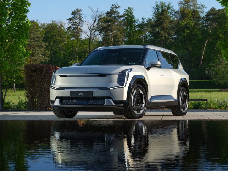 Kia EV9 - Mobilsiden.dk
