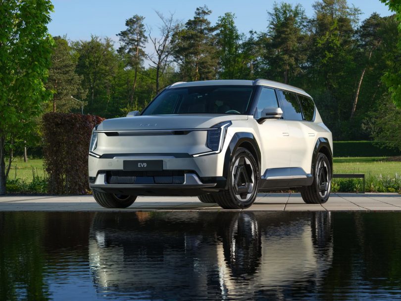 Kia EV9 - Mobilsiden.dk