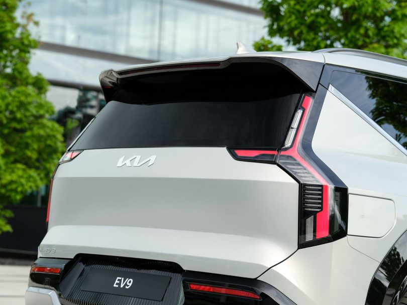 Kia EV9 - Mobilsiden.dk