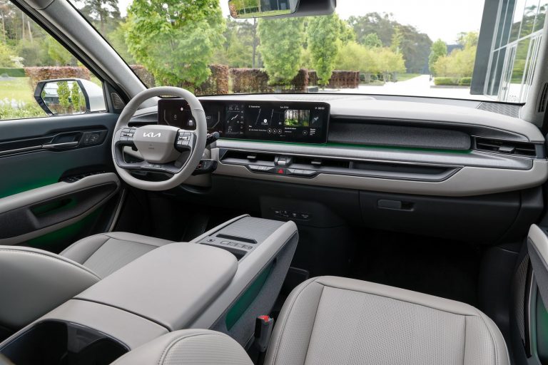 Kia EV9 - Mobilsiden.dk