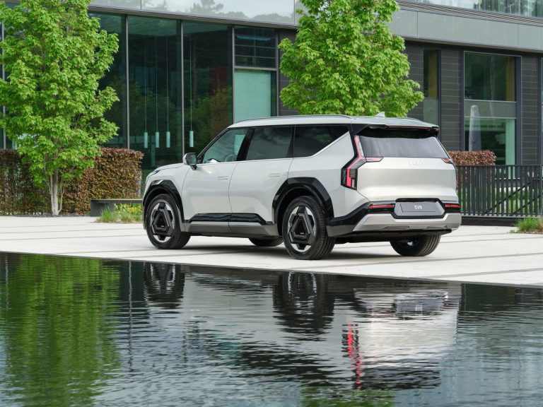 Kia EV9 - Mobilsiden.dk