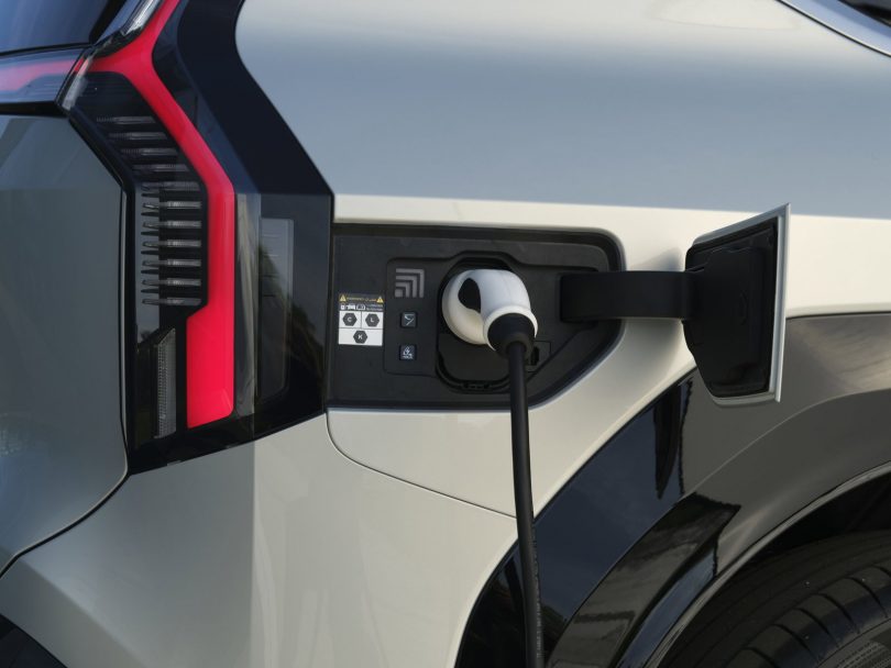 Kia EV9 - Mobilsiden.dk
