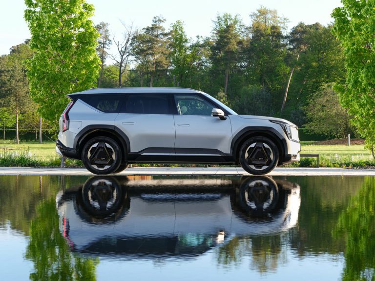 Kia EV9 - Mobilsiden.dk