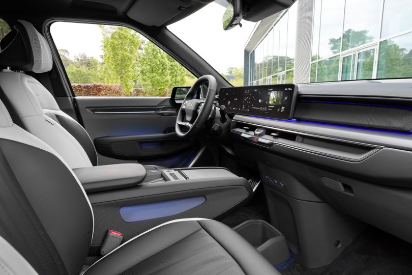 Kia EV9 - Mobilsiden.dk