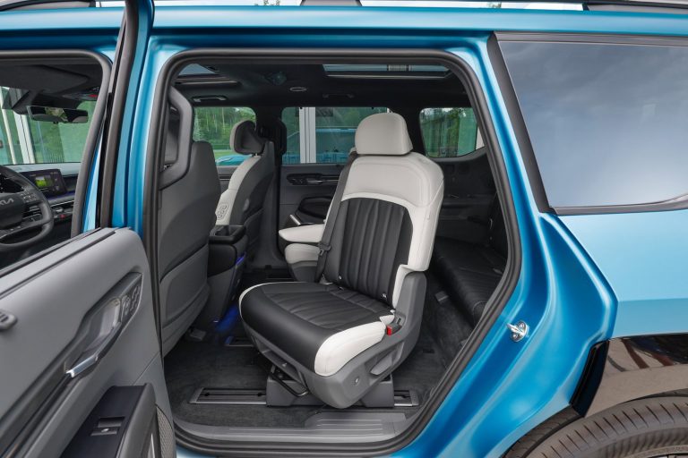 Kia EV9 - Mobilsiden.dk