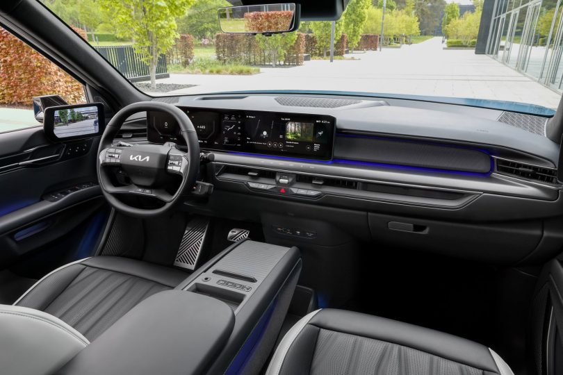 Kia EV9 - Mobilsiden.dk