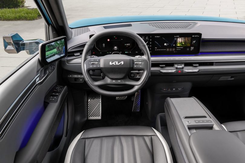 Kia EV9 - Mobilsiden.dk