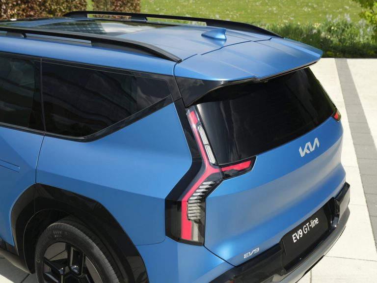 Kia EV9 - Mobilsiden.dk