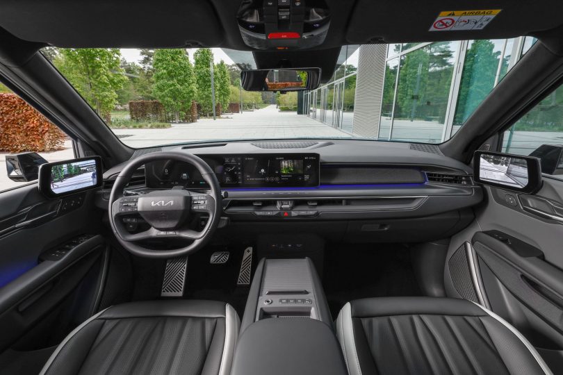 Kia EV9 - Mobilsiden.dk