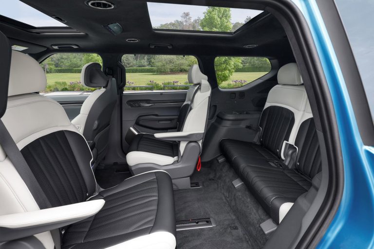 Kia EV9 - Mobilsiden.dk