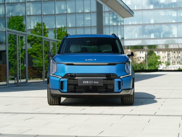 Kia EV9 - Mobilsiden.dk