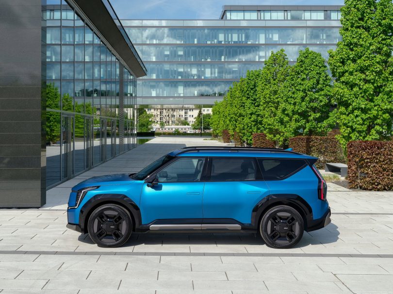 Kia EV9 - Mobilsiden.dk