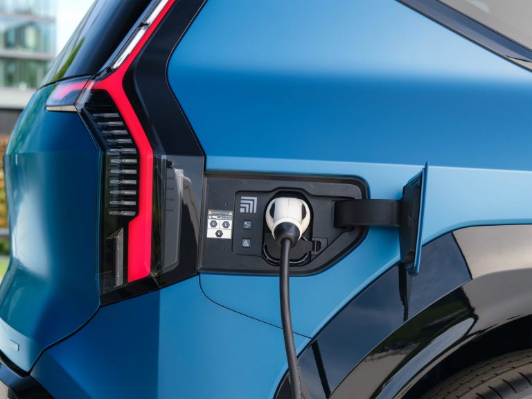 Kia EV9 - Mobilsiden.dk