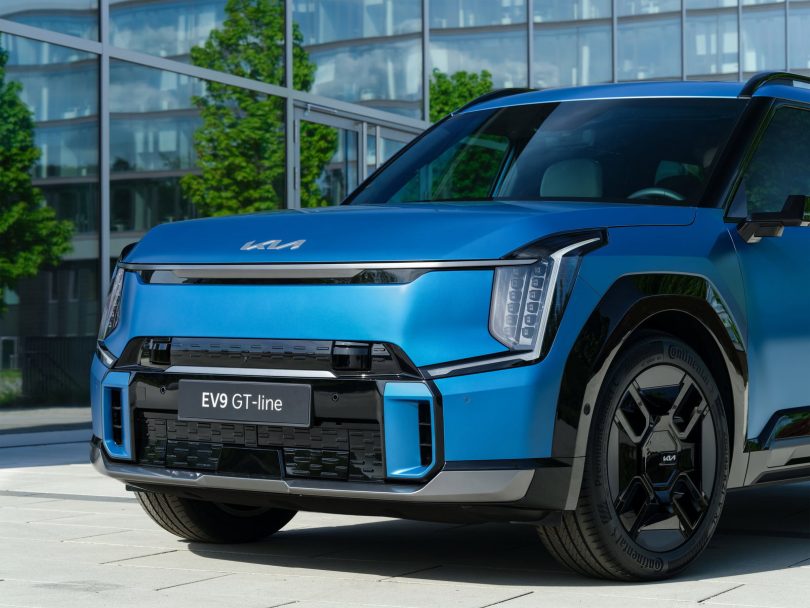 Kia EV9 - Mobilsiden.dk