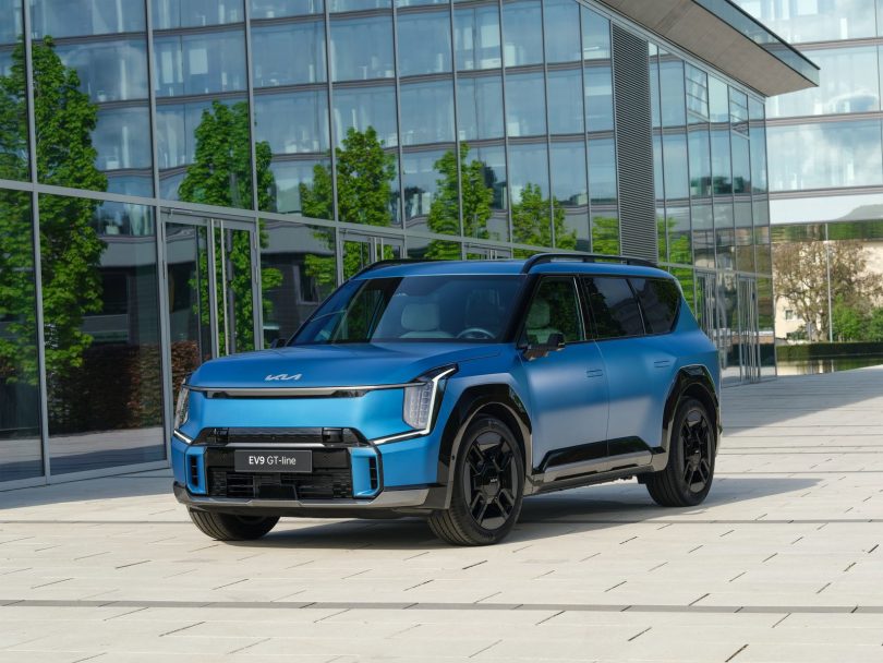 Kia EV9 - Mobilsiden.dk