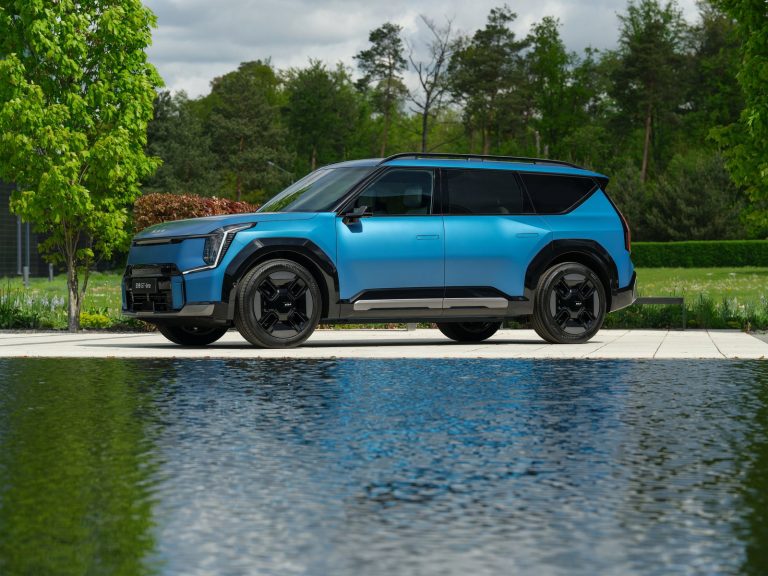 Kia EV9 - Mobilsiden.dk