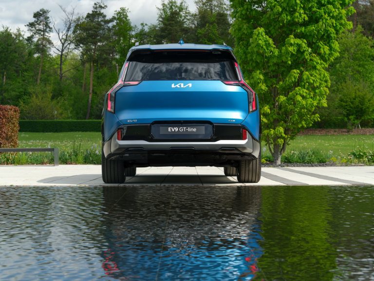 Kia EV9 - Mobilsiden.dk