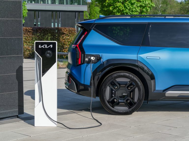 Kia EV9 - Mobilsiden.dk
