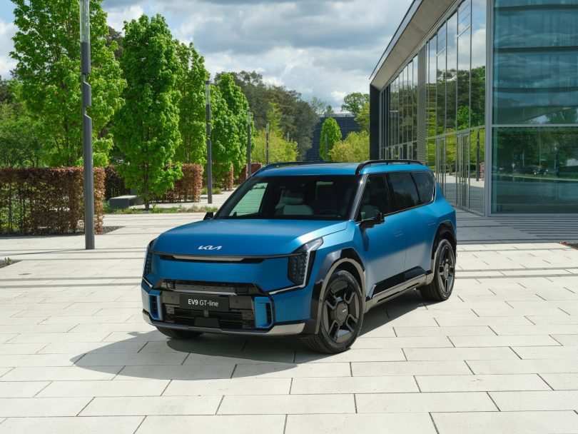 Kia EV9 - Mobilsiden.dk